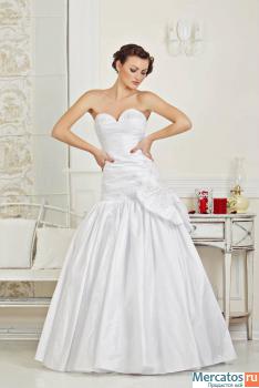 НОВЫЕ дизайнерские свадебные платья. Красивые и не дорогие по це 5