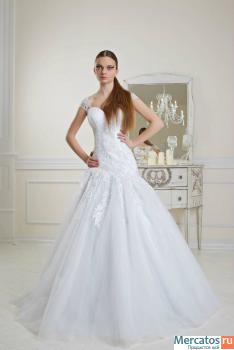 НОВЫЕ дизайнерские свадебные платья. Красивые и не дорогие по це 7