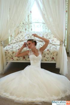 НОВЫЕ дизайнерские свадебные платья. Красивые и не дорогие по це 9