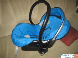 автокресло Brevi Совместимо с Brevi ovo