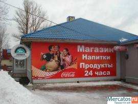 монтаж банеров