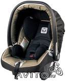 Автомобильное кресло PegPerego Primo ViaggiTri-Fix