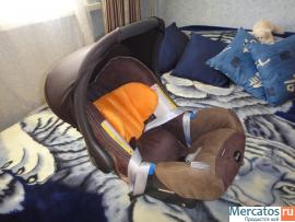 Автокресло Romer Baby-Safe plus 3