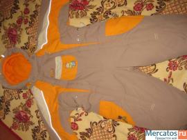 зимний комбинезон