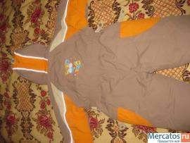 зимний комбинезон 2