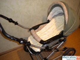 Продаю коляску ROAN 2 в 1 в хорошем состоянии 2