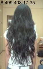 наращивание волос 3