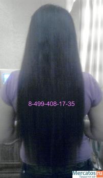 наращивание волос 5