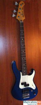 ПРОДАЕТСЯ Бас-гитара YAMAHA Attitude Standard