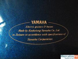 ПРОДАЕТСЯ Бас-гитара YAMAHA Attitude Standard 5