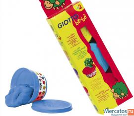 Игровая обучающая паста jovi, fila giotto