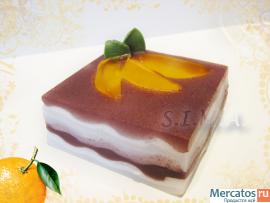 Мыло и косметика ручной работы,бомбочки для ванны,скрабы. 4