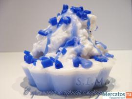 Мыло и косметика ручной работы,бомбочки для ванны,скрабы.