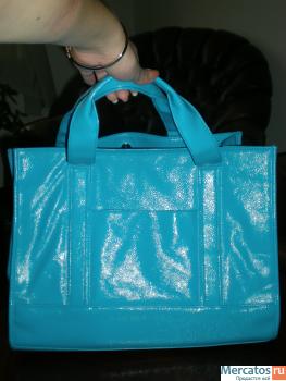 Голубая сумка 2