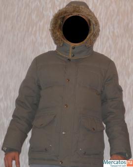 ПРОДАЮ ПУХОВИК МУЖСКОЙ EASTERN CAMEL