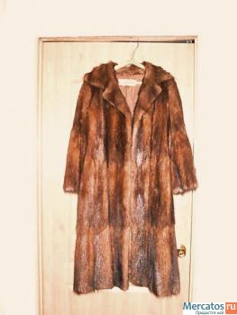 Продается Шуба беличья