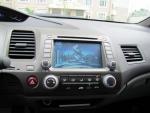 «"Штатная 2Din магнитола для Honda Civic с GPS"»