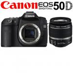 Canon EOS 50D + Kit EF-S 17-85 IS USM (абсолютно новый)