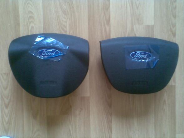 airbag для форд фокус новый 3000р