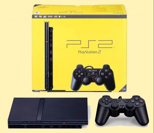 PS2 PlayStation2 slim чипованная SCPH-70008 (4000р.)