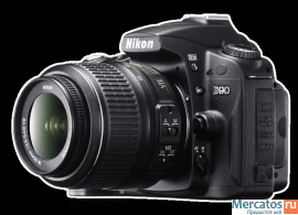 Продам Nikon D90KIT+Nikkor 50 mm 1.4+карта памяти 16 Gb+сумка