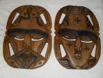 Деревянные маски