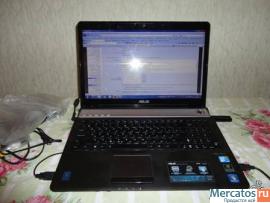 ноутбук ASUS N61vn с wimax