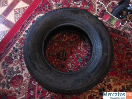 Продам шины 5шт. Continental contitrac. 245/70/r16. 111s.