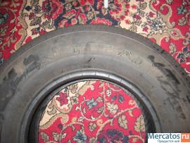 Продам шины 5шт. Continental contitrac. 245/70/r16. 111s. 6
