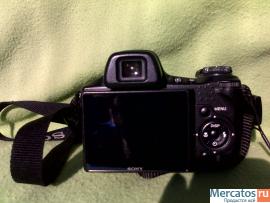 Продам в Москве: Sony Cyber-shot DSC-HX1 (сделано в Японии) за 1 2