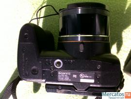 Продам в Москве: Sony Cyber-shot DSC-HX1 (сделано в Японии) за 1 4