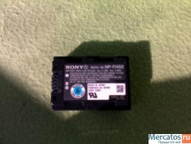Продам в Москве: Sony Cyber-shot DSC-HX1 (сделано в Японии) за 1 5