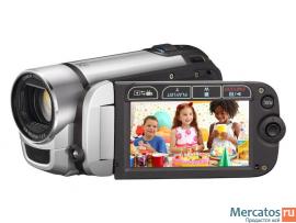 Продаю цифровую видеокамеру Legria FS306 E Kit Silver (Япония)