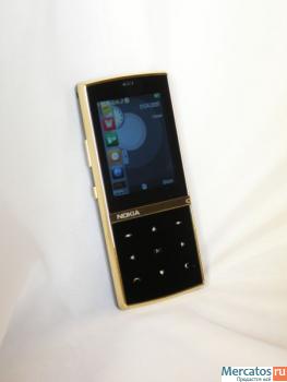 Nokia Aeon Duos Новинка! Концепт-дизайн 2010 года! 2