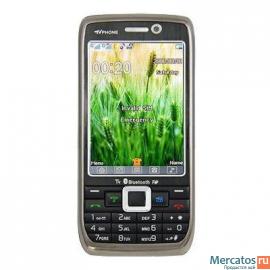 NOKIA E71 TV+2sim Телефон, ставший легендой!