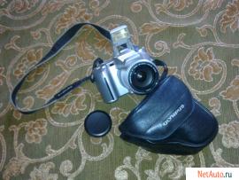 Продам плёночный фотоаппарат OLYMPUS IS-500