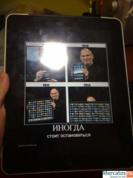 Ipad 16gb + WiFi + 3g,2чехла и куча прог 6