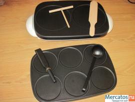 Электро-блинница с термостатом за 5 000 руб. 3