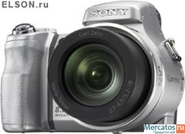 Продаю фотоаппарат Sony Cyber-shot Dsc-H9 Silver