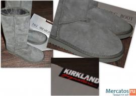 Угги KIRKLAND из США