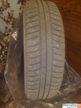 Комплект зимней резины бу 3