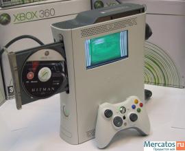 Профессиональный ремонт и продажа Xbox360. В Москве !