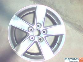 lancer X оригинал R16