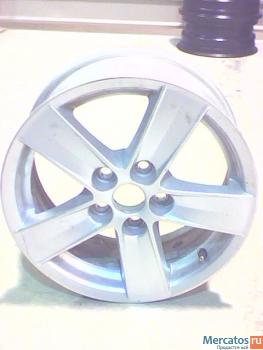 lancer X оригинал R16 2