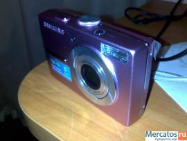 продаю фотокамеру SAMSUNG L210 3