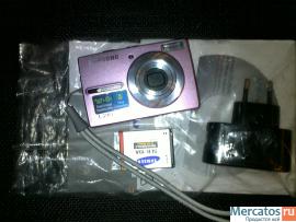 продаю фотокамеру SAMSUNG L210 5