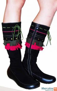 Замечательные сапоги Carlo Pazolini весна-осень!