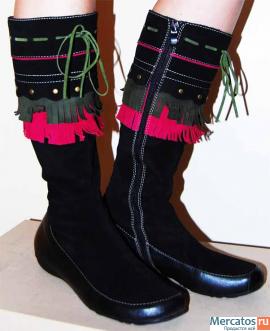 Замечательные сапоги Carlo Pazolini весна-осень! 2