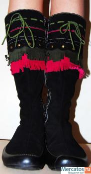 Замечательные сапоги Carlo Pazolini весна-осень! 3