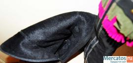 Замечательные сапоги Carlo Pazolini весна-осень! 5